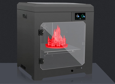 3D打印機 原理、類型與應用一覽