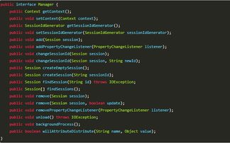 Java中的Session及其在南通軟件開發(fā)培訓中的應用