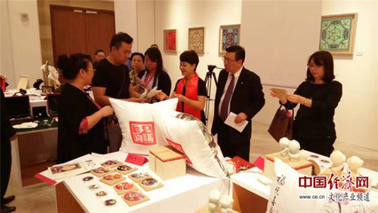 中新文化交流新篇章 2017歡樂(lè)春節(jié)與文化貿(mào)易促進(jìn)系列活動(dòng)