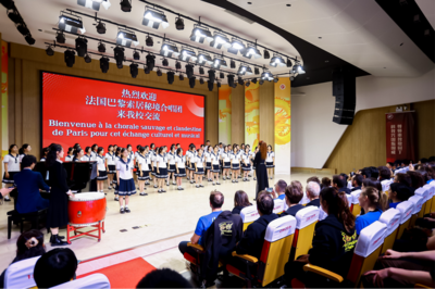 以“樂(lè)”會(huì)友 情滿三秦——省文化館組織開展中外音樂(lè)文化交流活動(dòng)