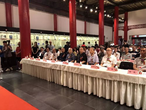 善良文化傳佳話——報(bào)國(guó)寺舉行中國(guó)扇子藝術(shù)學(xué)會(huì)掛牌儀式暨文化交流活動(dòng)